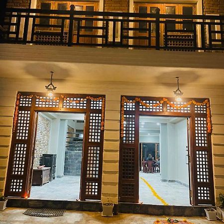 Pasne Aajako Hotel Bandipur Eksteriør bilde
