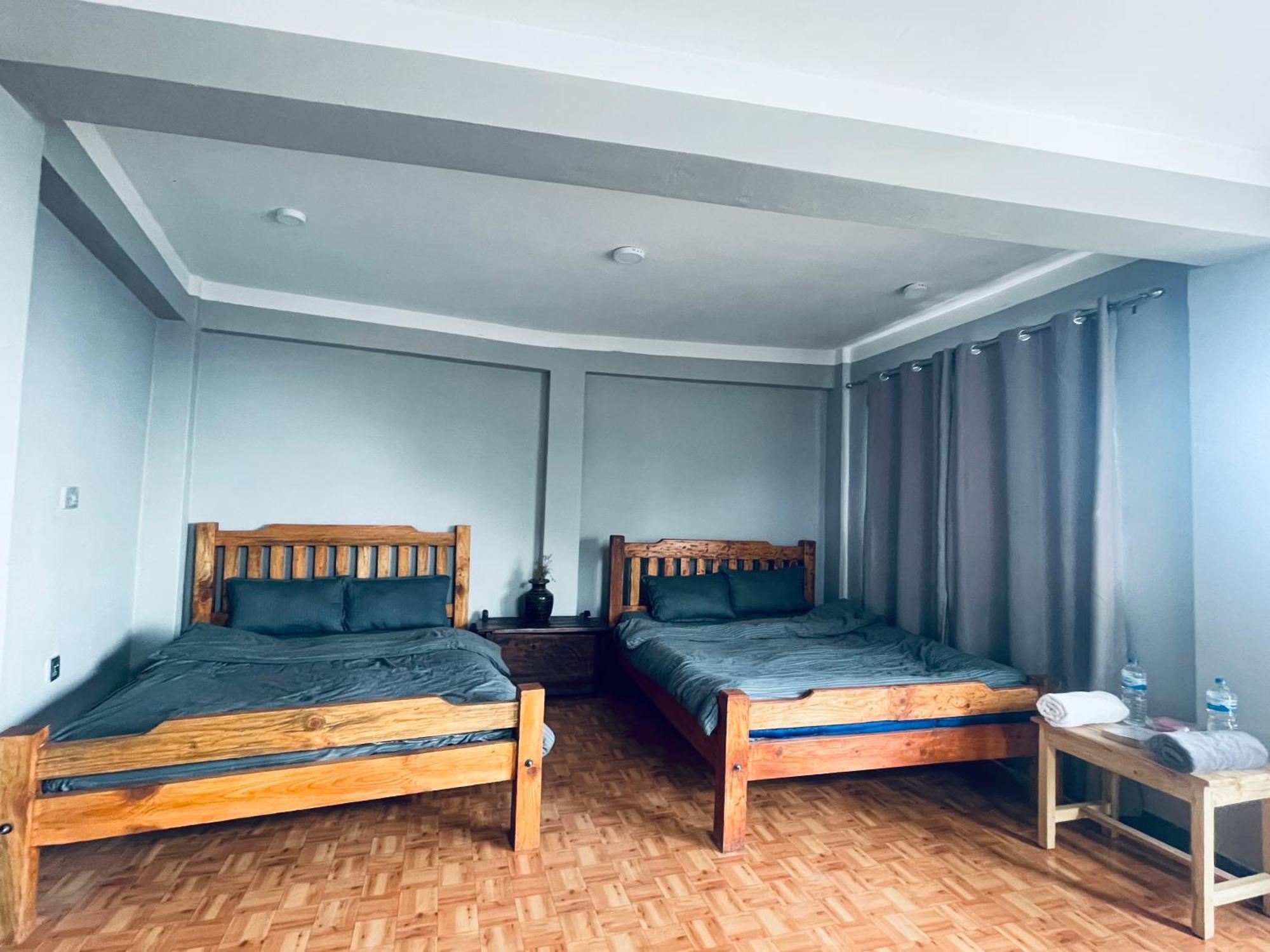 Pasne Aajako Hotel Bandipur Eksteriør bilde