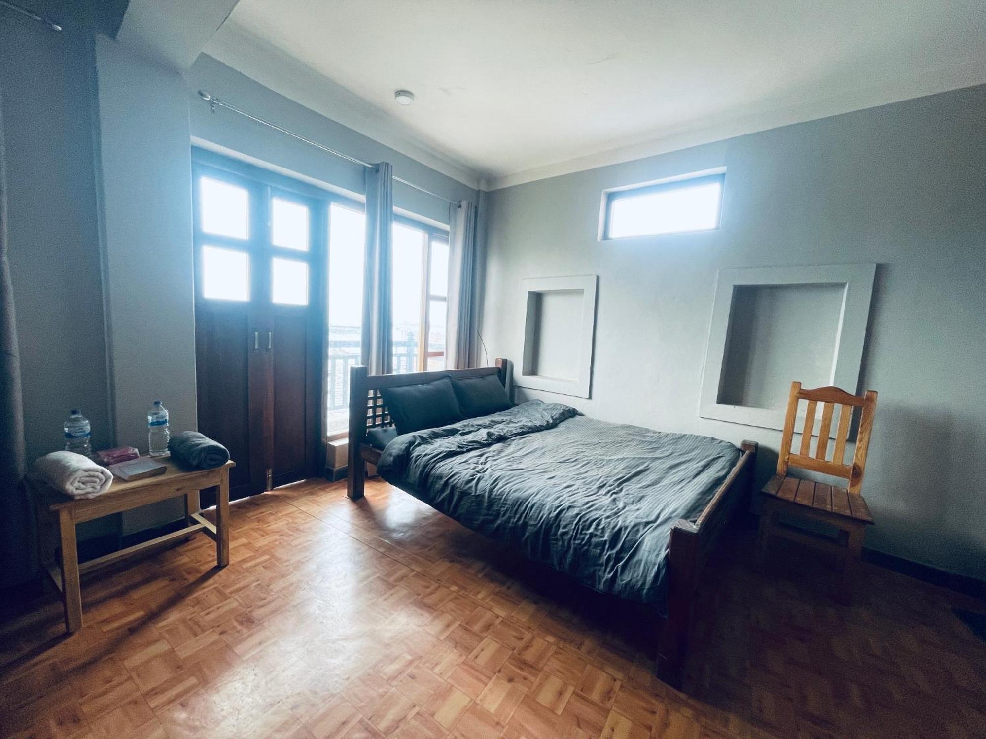 Pasne Aajako Hotel Bandipur Eksteriør bilde